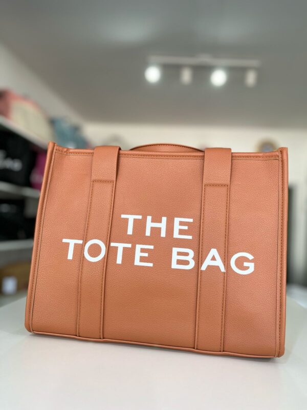 Bolso The Tote Bag