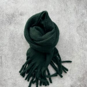 Bufandon nube verde