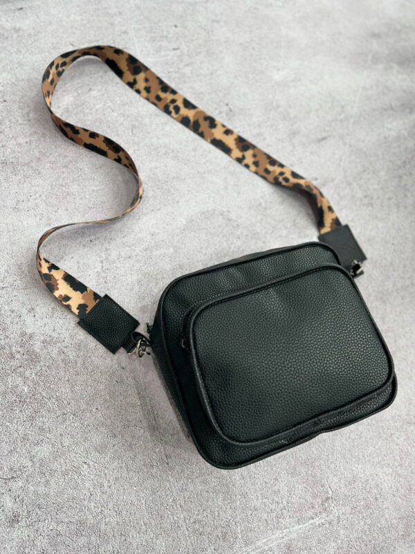 Bandolera Megan print