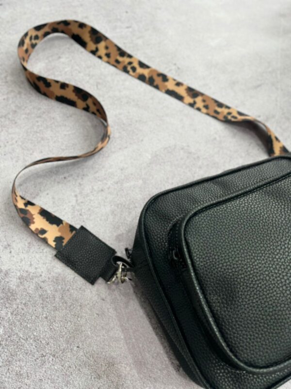 Bandolera Megan print - Imagen 2