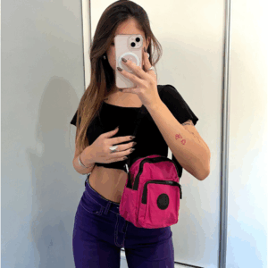 Morral Mara fucsia