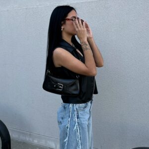 Bag Luchi negro