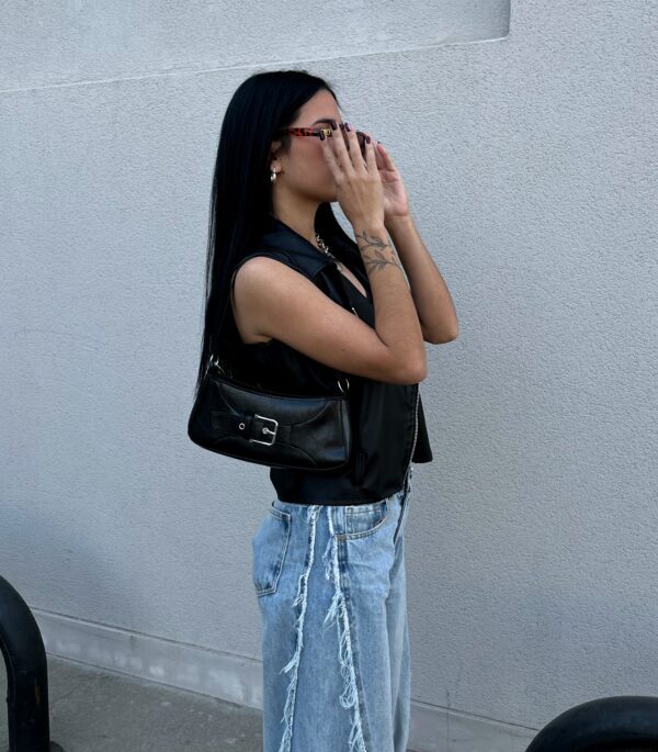 Bag Luchi negro