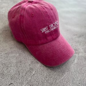 Gorra saint fucsia
