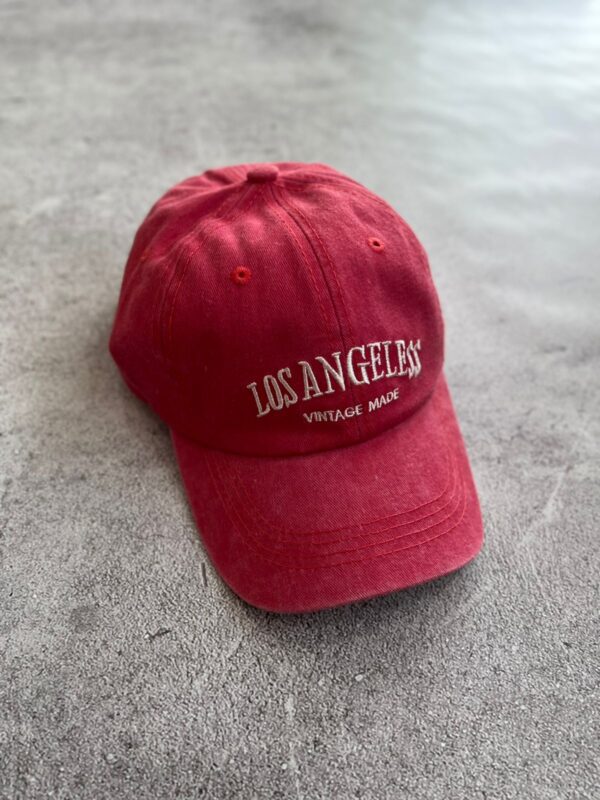 Gorra los angeles