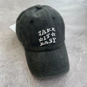 Gorra take