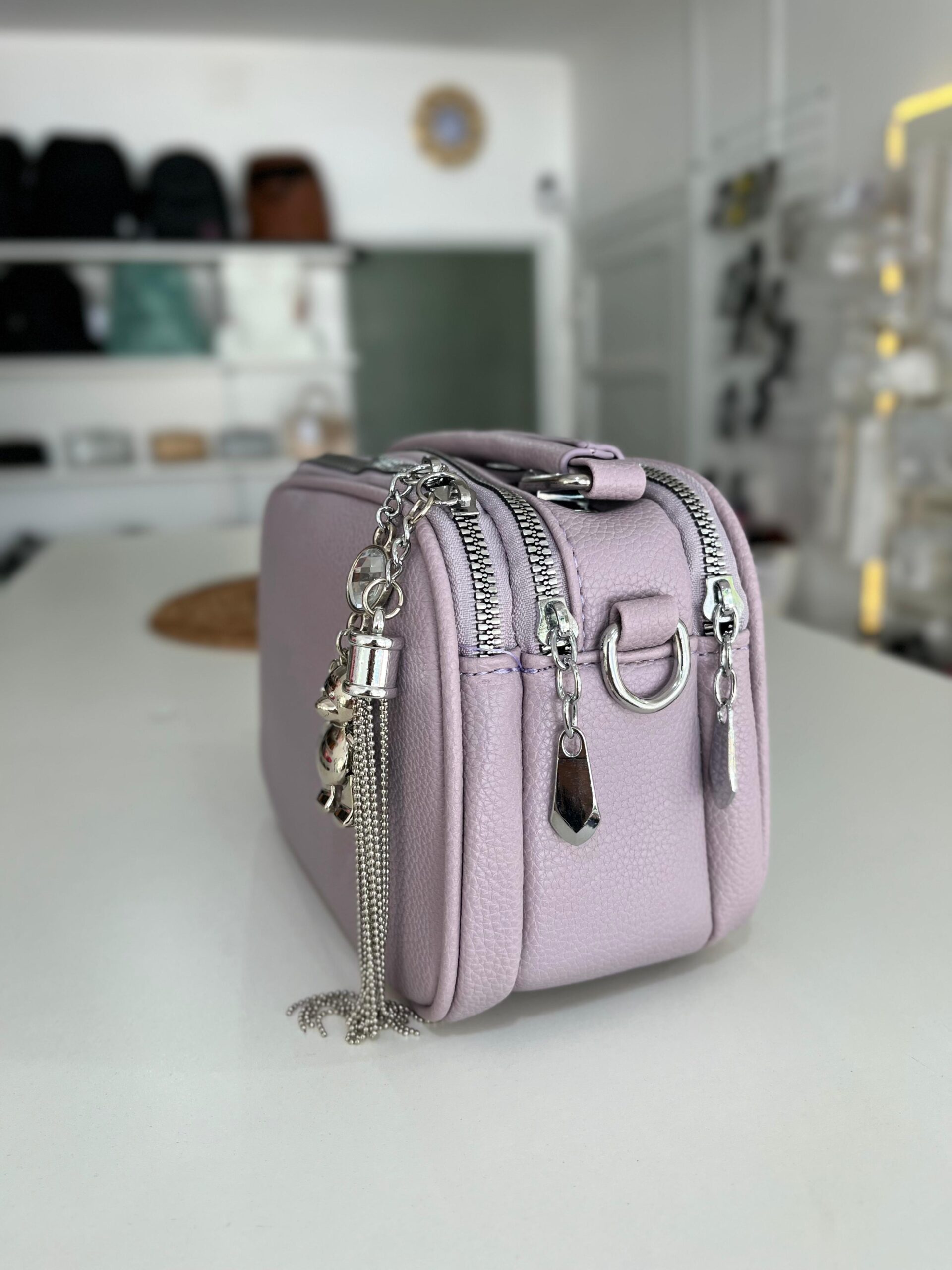 Bag Osi lila - Imagen 2