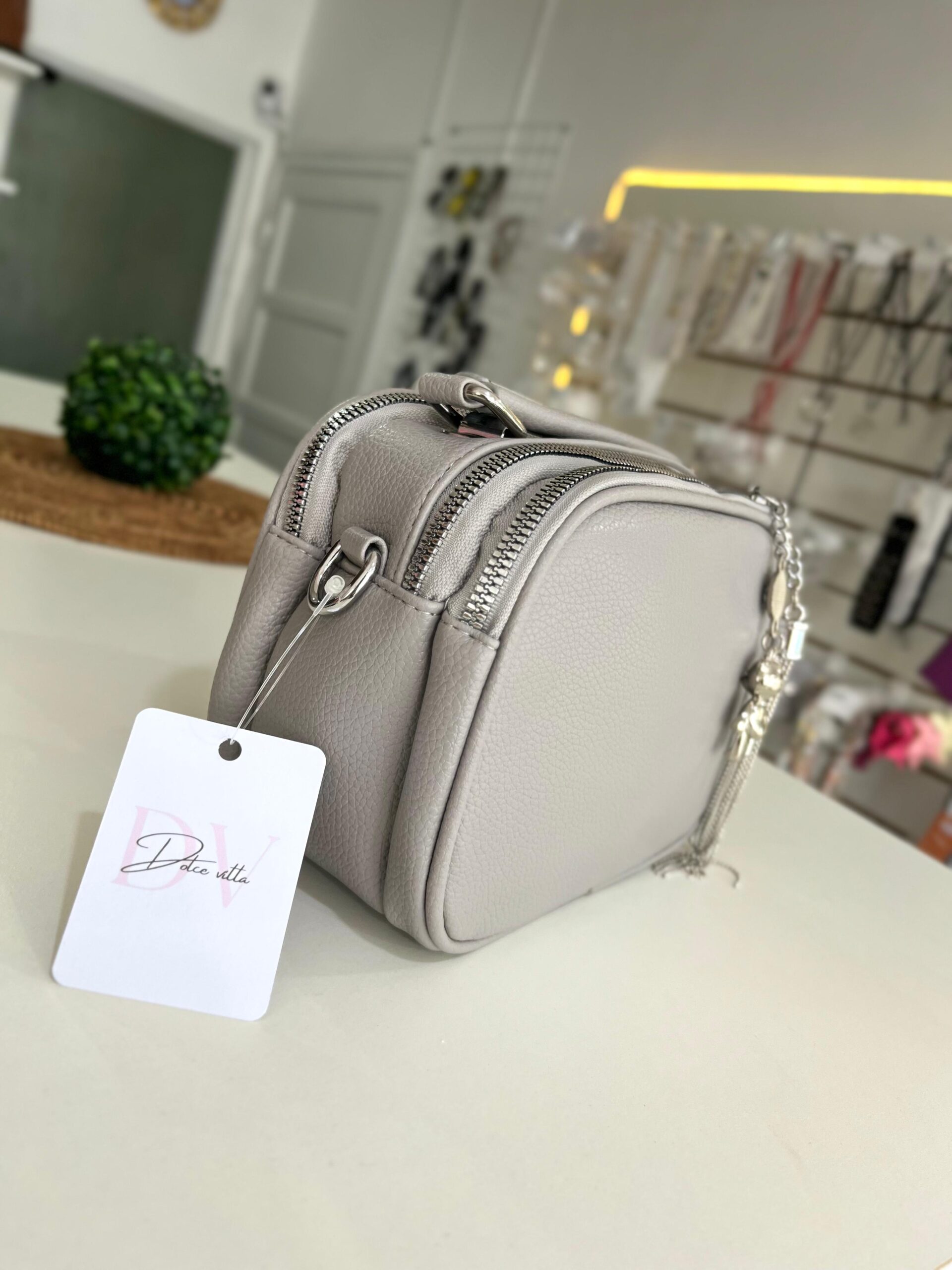 Bag Osi gris - Imagen 2