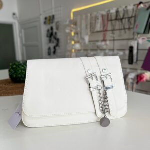 Bag Luna blanca