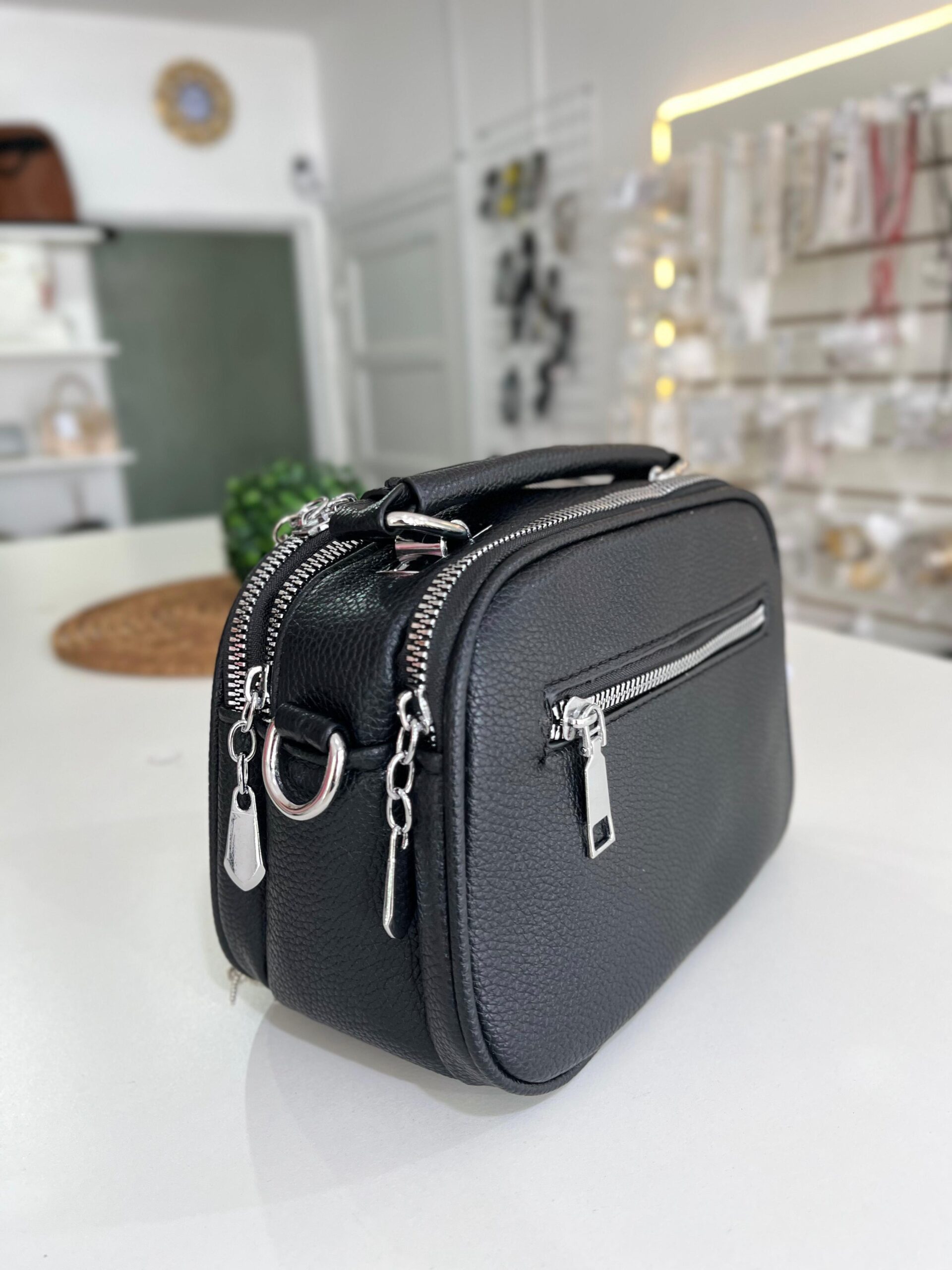 Bag Osi negro - Imagen 2
