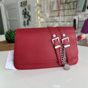 Bag Luna rojo