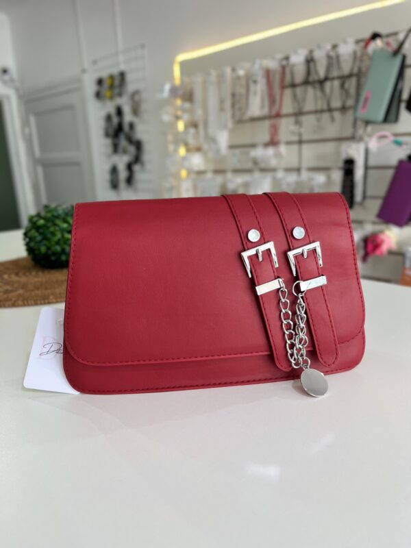Bag Luna rojo