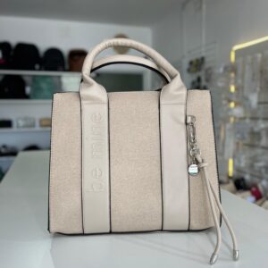 Bolso BE MINE beish