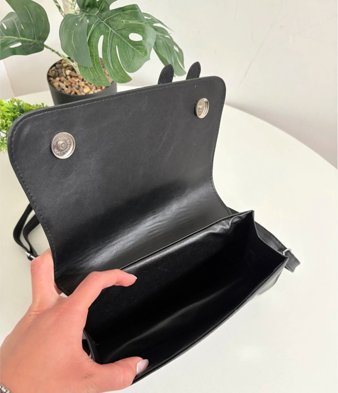 Bag Luna negro - Imagen 2