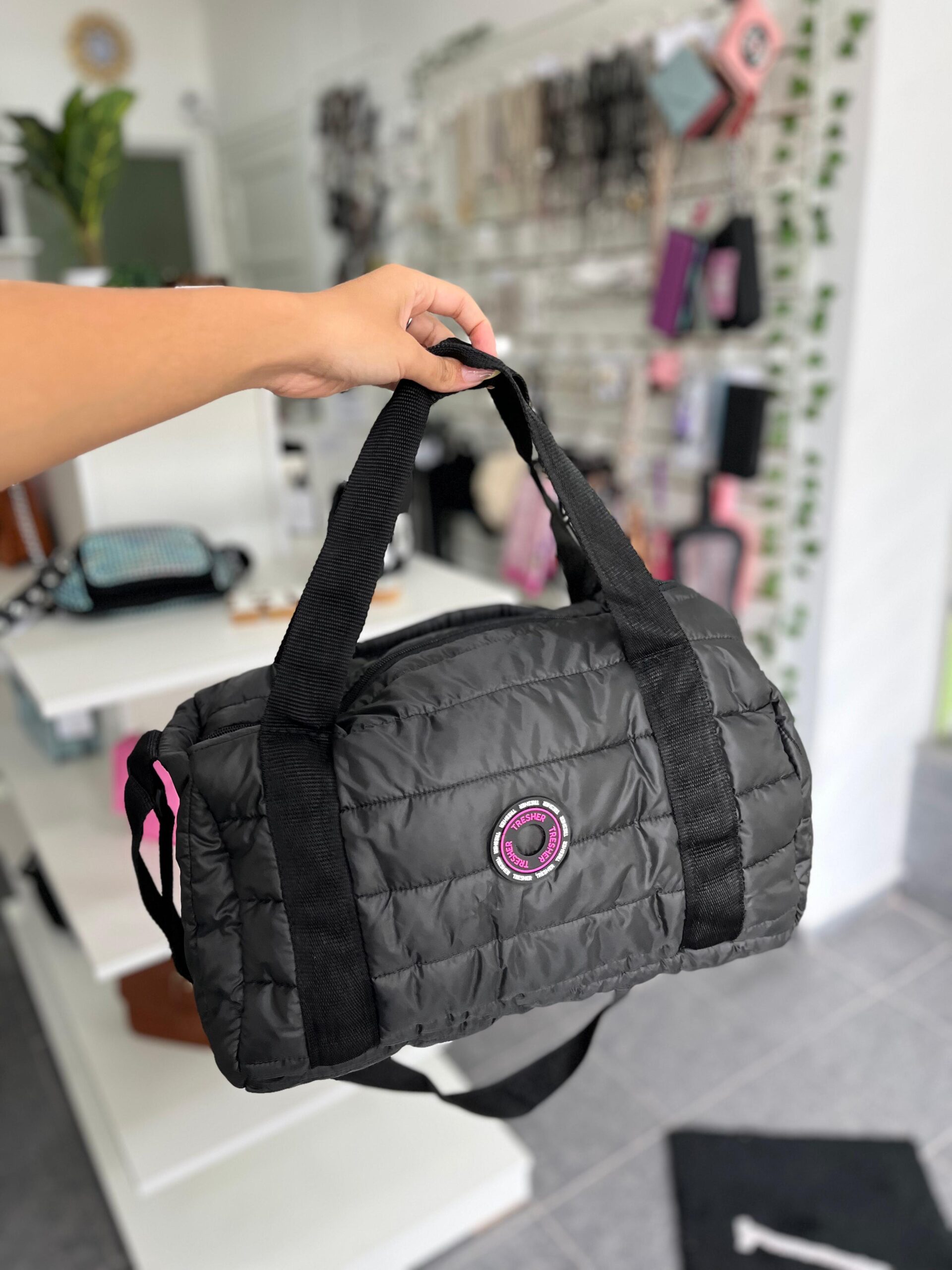 Bolso pufer - Imagen 2