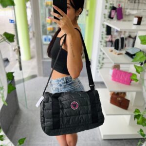 Bolso pufer