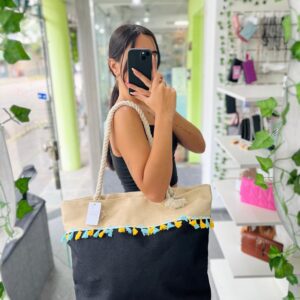 Bolso playero