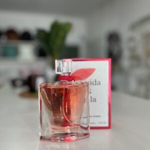 Perfume LA VIDA ES BELLA