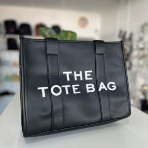 Bolso The Tote Bag ecocuero