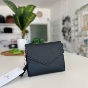 Billetera pocket negra
