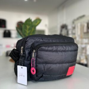 Bandolera pufer Luna