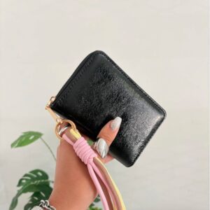 Billetera Luna negro
