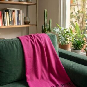 Cashmere Fucsia