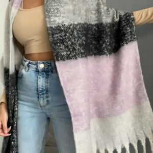 Bufandon Nube Lisa