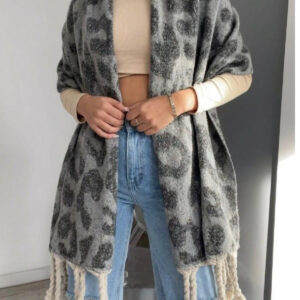 Bufandon nube Print