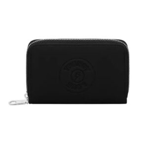 Billetera Trendy Roma negra